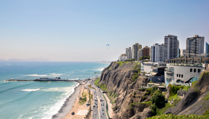 Lima tiene atractivos turísticos que puedes visitar con tu mascota