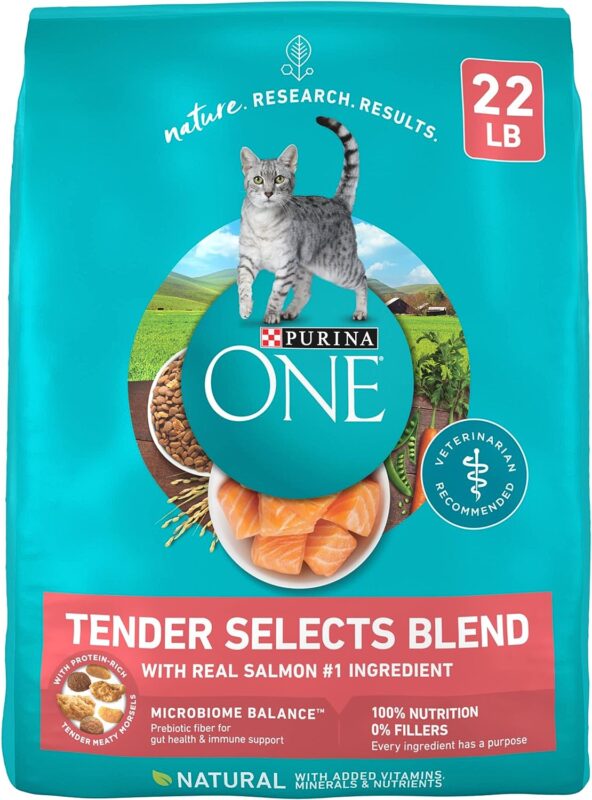 Alimento para gatos Purina One