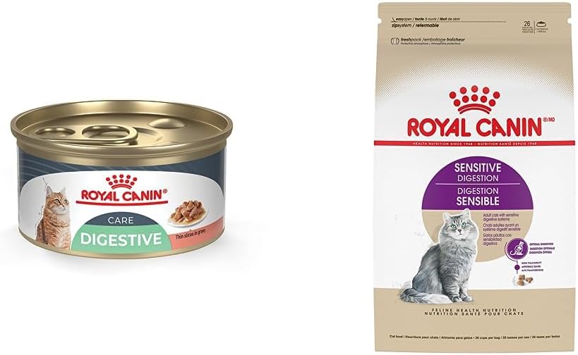 Royal Canin es una marca de comida para gatos