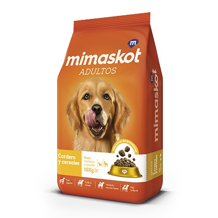 Mimaskot es una de las marcas de alimento para perros que más se vende