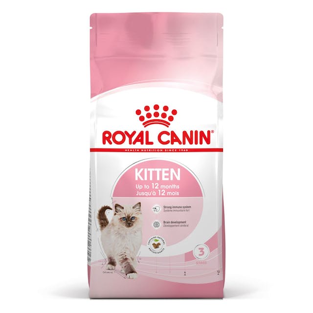 Royal Canin ofrece diferente variedad en comida para gatitos
