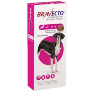Bravecto (40-56 kg)