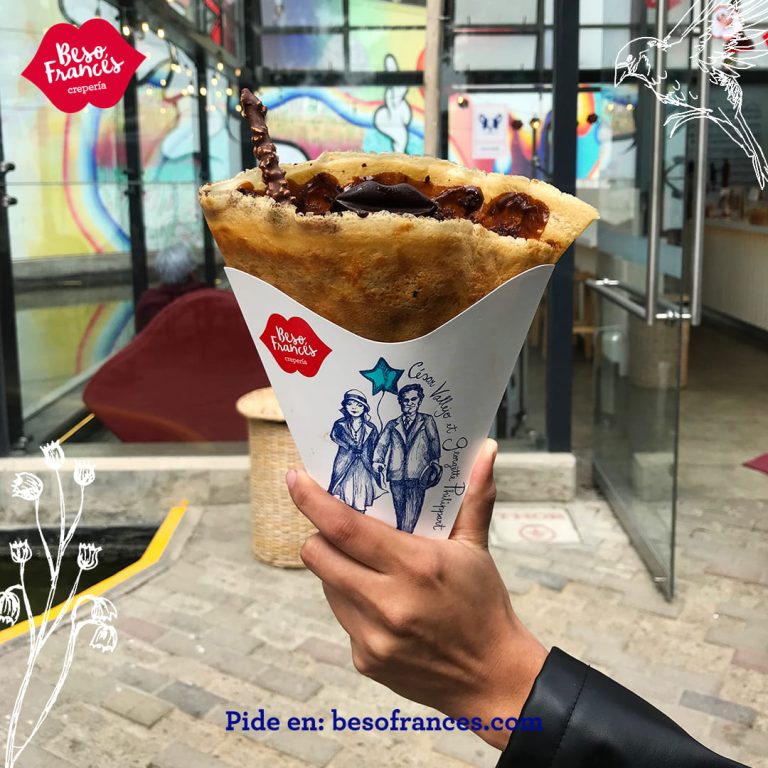 Delicioso Crepe