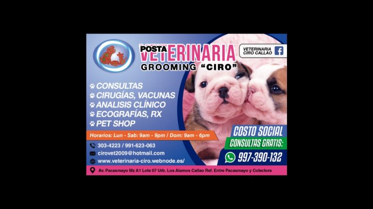 Veterinaria Ciro