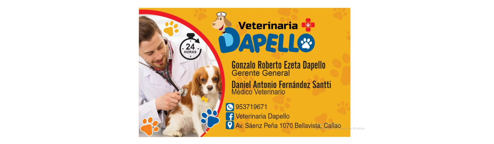 Veterinaria Dapello