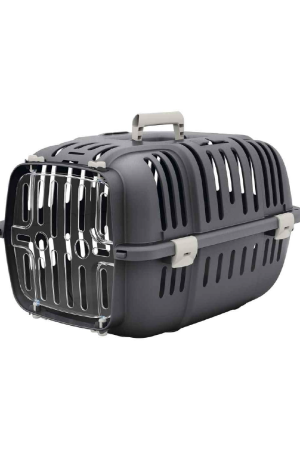 Ferplast Transportador para gatos o perros pequeños < 8 Kg