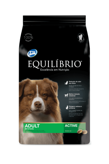 Equilibrio Adult Dogs All Breeds x 15 Kg