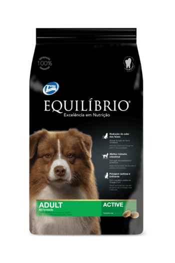 Equilibrio Adult Dogs All Breeds x 2 Kg