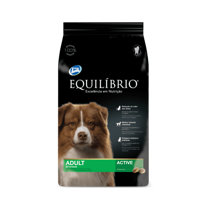 Equilibrio Adult Dogs All Breeds x 2 Kg