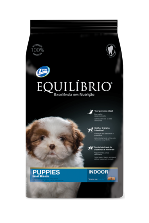 Equilibrio Puppies Small Breeds x 2 Kg