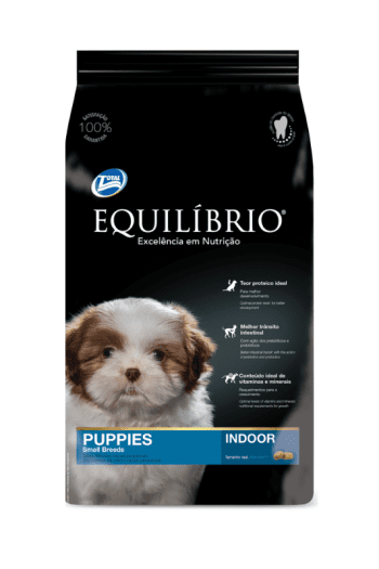 Equilibrio Puppies Small Breeds x 500 gr