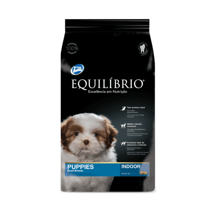 Equilibrio Puppies Small Breeds x 500 gr