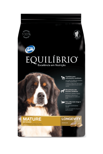 Equilibrio Mature Dogs All Breeds x 15 Kg