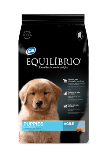 Equilibrio Puppies Large Breeds x 15 Kg