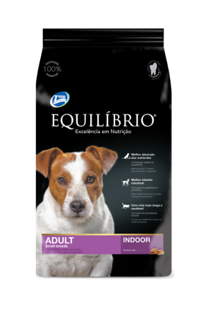 Equilibrio Adult Dogs Small Breeds x 2 Kg