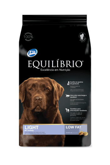 Equilibrio Adult Dogs Light All Breeds x 2 Kg