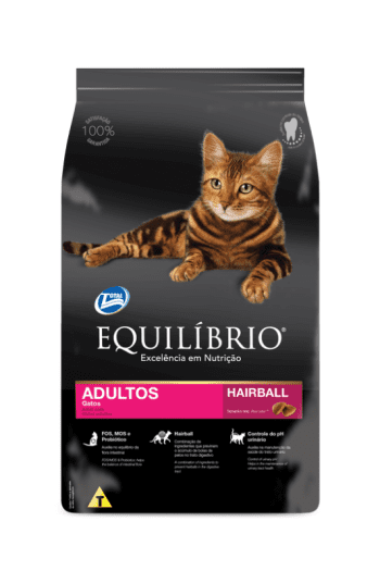 Equilibrio Adult Cats All Breeds x 500 gr