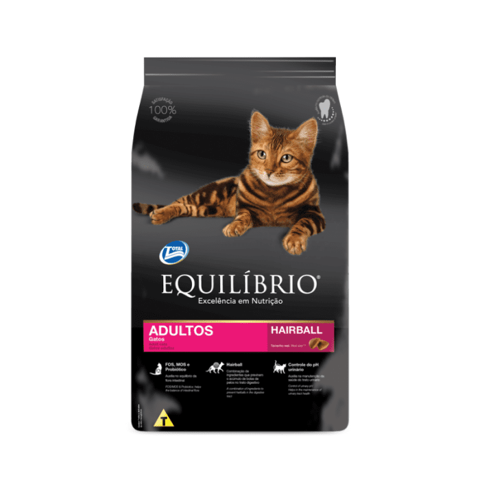 Equilibrio Adult Cats All Breeds x 500 gr