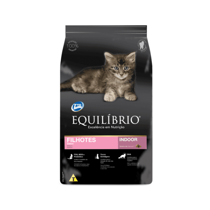 Equilibrio Kittens x 1.5 Kg