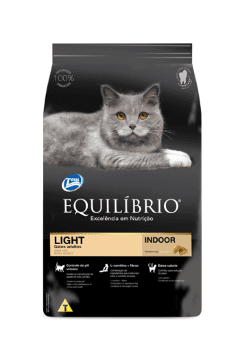 Equilibrio Adult Cats Light All Breeds x 1.5 Kg