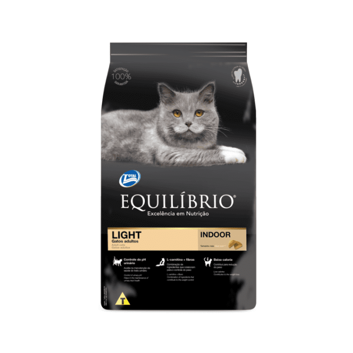 Equilibrio Adult Cats Light All Breeds x 1.5 Kg