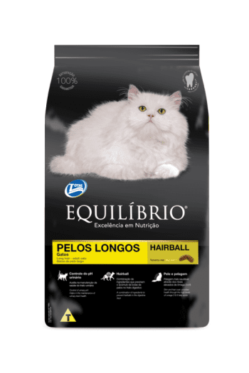 Equilibrio Long Hair Adult Cats x 1.5 Kg