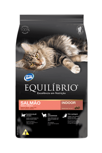 Equilibrio Adult Cats Salmon All Breeds x 1.5 Kg