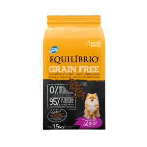 Equilibrio grain Free Mature Small Breeds x 1.5 Kg