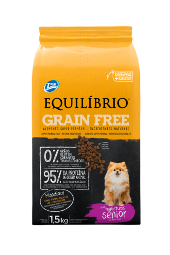 Equilibrio grain Free Mature Small Breeds x 1.5 Kg