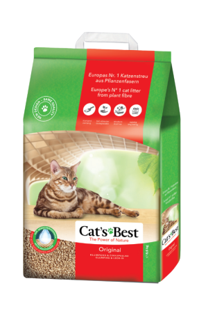 CATS BEST ORIGINAL X 8.60 Kg