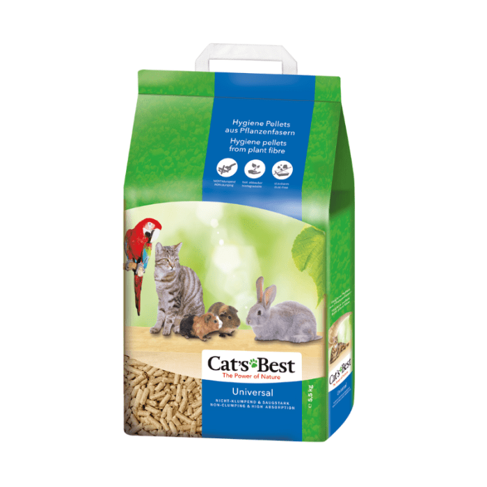 CATS BEST UNIVERSAL X 5.5 Kg