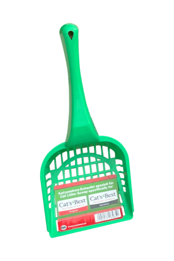 CATS BEST SCOOP GREEN