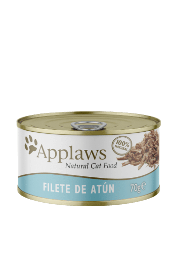 APPLAWS FILETE DE ATUN X 70 GR