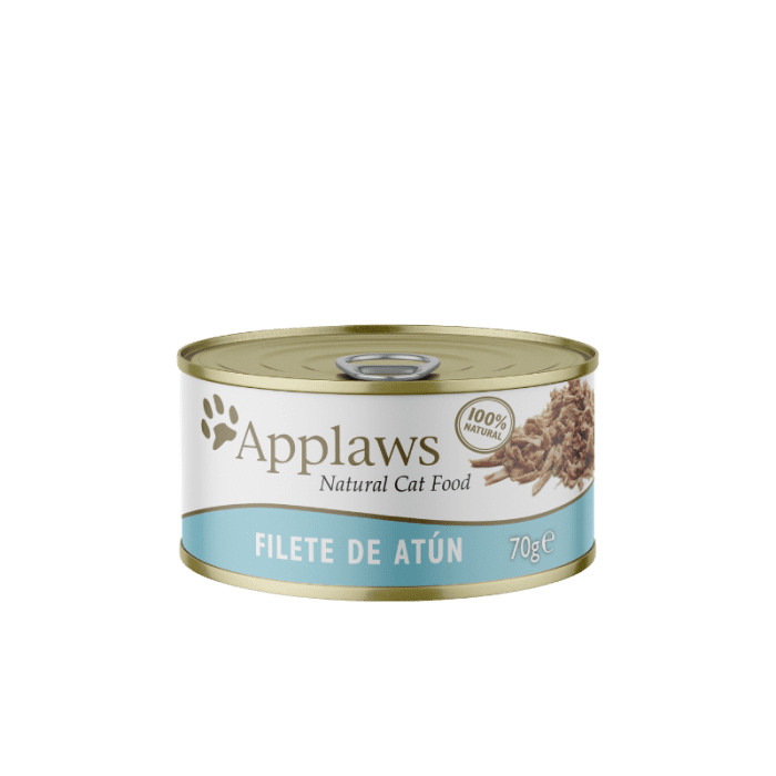 APPLAWS FILETE DE ATUN X 70 GR