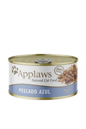 APPLAWS PESCADO AZUL X 70 GR