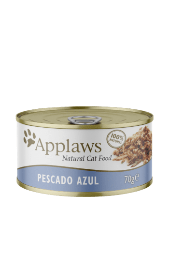 APPLAWS PESCADO AZUL X 70 GR