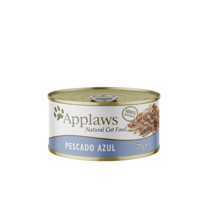 APPLAWS PESCADO AZUL X 70 GR