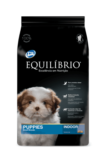 (CF) Equilibrio Puppies Small Breeds x 2 Kg