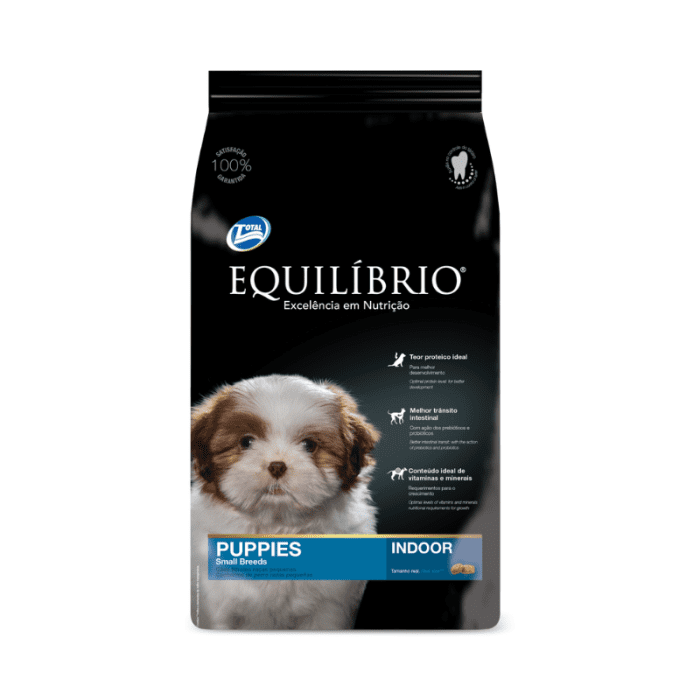 (CF) Equilibrio Puppies Small Breeds x 2 Kg