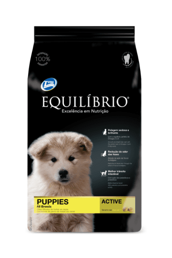 (CF) Equilibrio Puppies All Breeds x 2 Kg