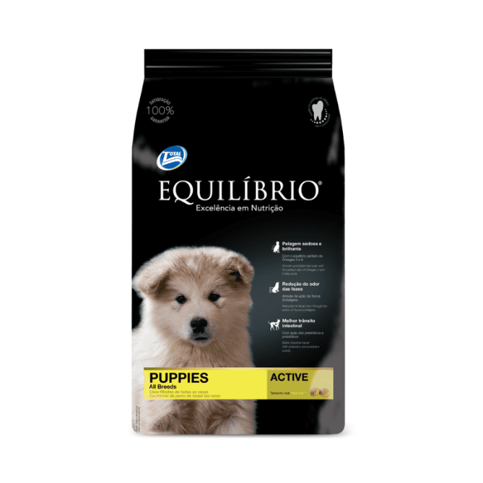 (CF) Equilibrio Puppies All Breeds x 2 Kg