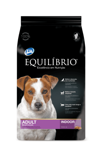 (CF) Equilibrio Adult Dogs Small Breeds x 2 Kg