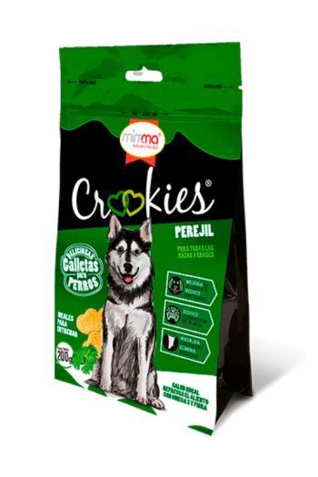 GALLETAS CROOKIES PEREJIL X 200 GR