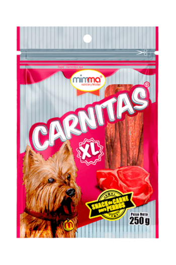 Snack Carnitas Tradicional X 250 Gr