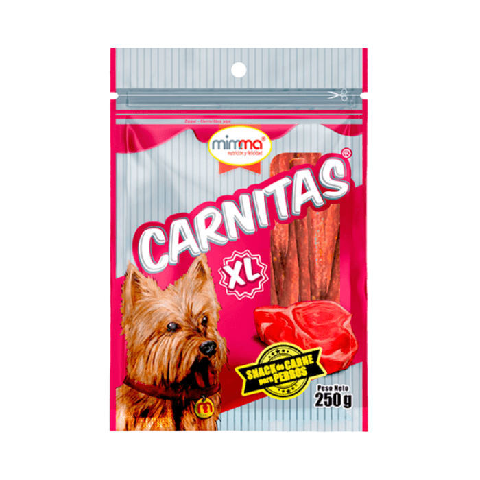 Snack Carnitas Tradicional X 250 Gr