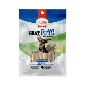 Snack Chewy Toys Razas Mins Y Pequeñas X 65 Gr