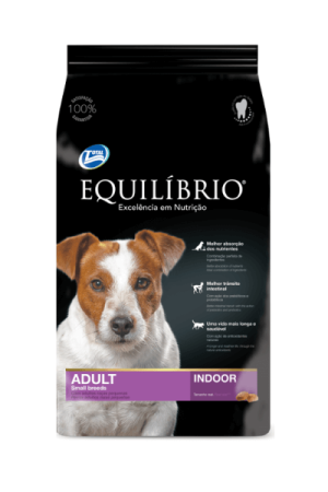 comida para perros equilibrio