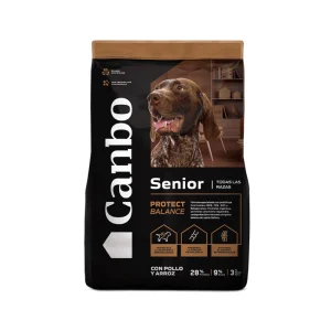 Comida para perros senior Canbo Dog