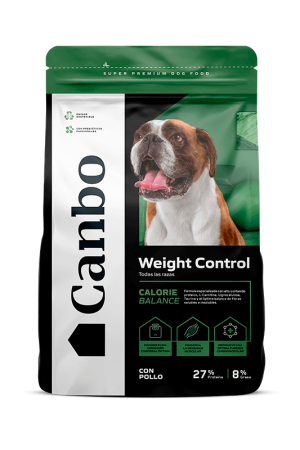 Canbo Dog Adulto Weight Control Todas las Razas 3 Kg