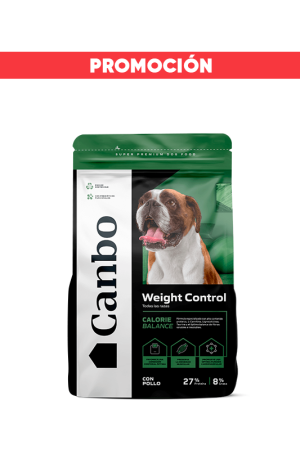 Canbo Dog Adulto Weight Control Todas las Razas 3 Kg